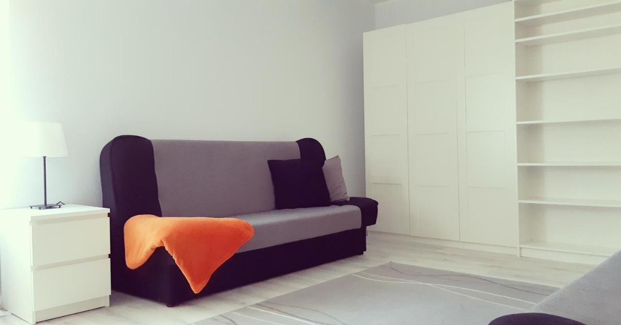 Apartament Studencki No 3 Appartement Olsztyn  Buitenkant foto