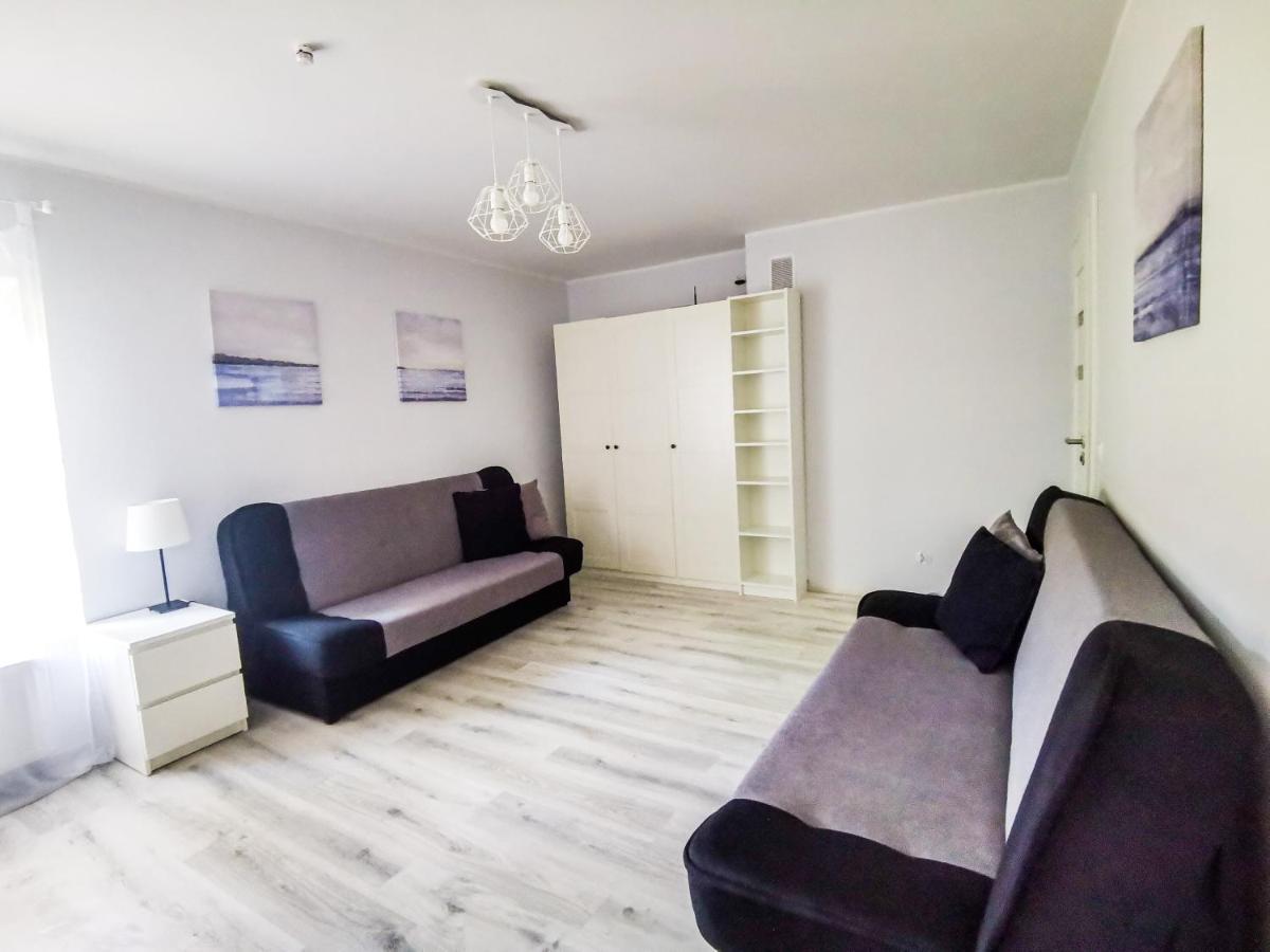 Apartament Studencki No 3 Appartement Olsztyn  Buitenkant foto