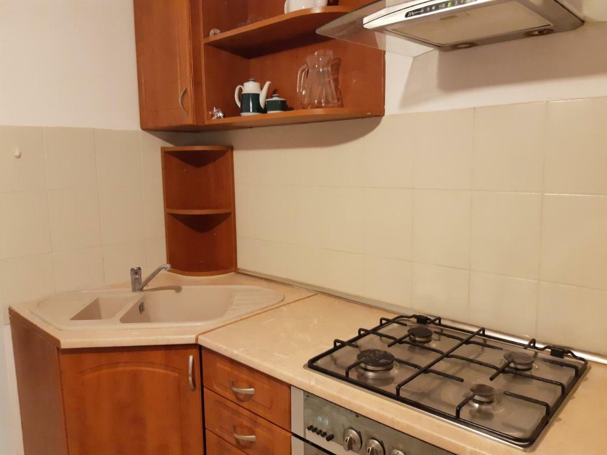 Apartament Studencki No 3 Appartement Olsztyn  Buitenkant foto